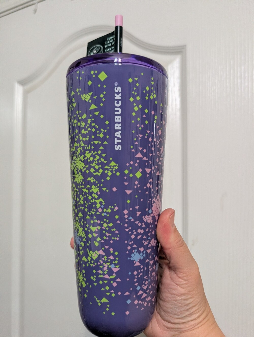 Starbucks Tumbler Sip Or Straw Lid